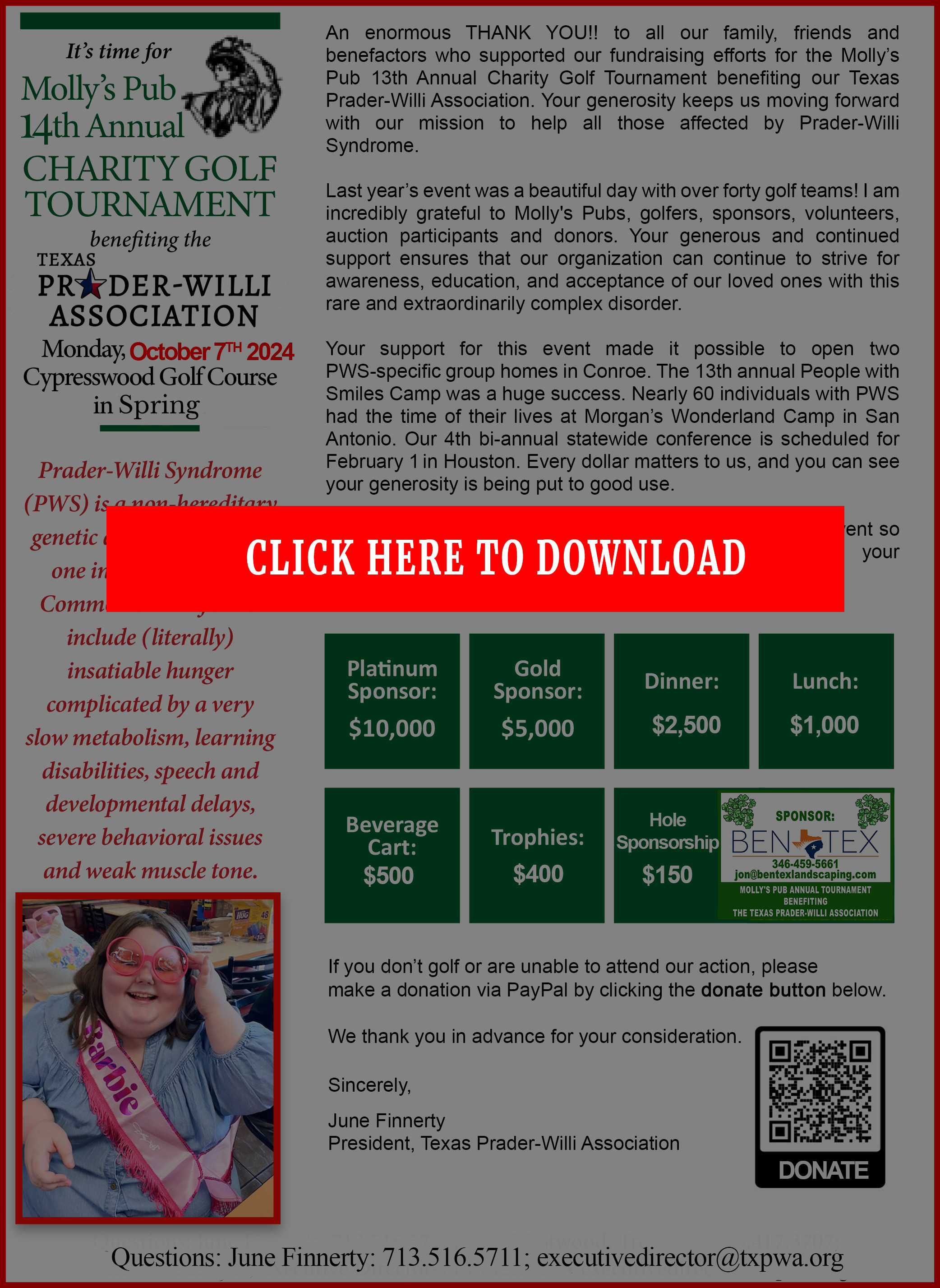tournament flyer download