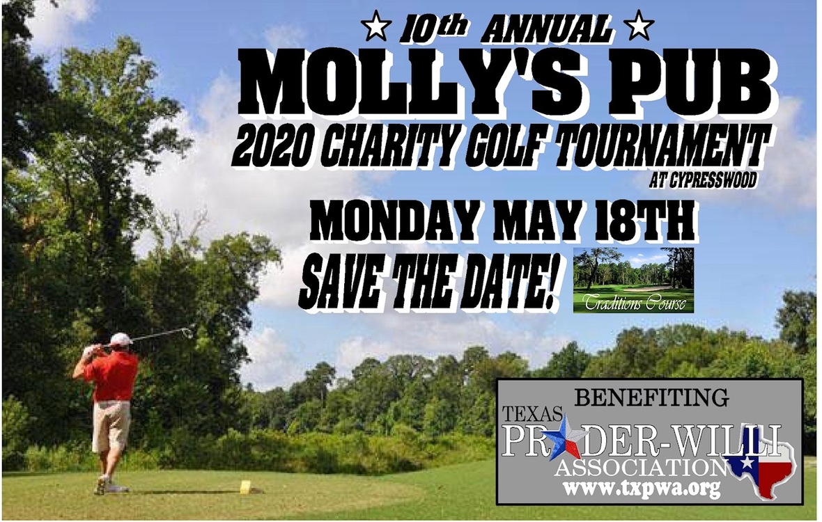 10th annual molly's pub golf tournament
