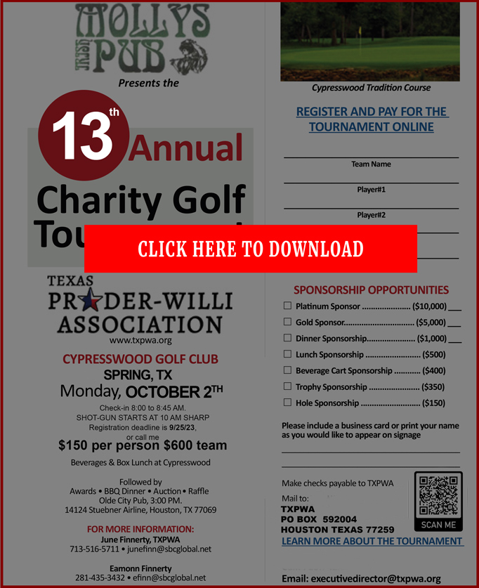 tournament registration download 11th Annual
