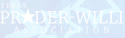 Texas Prader Willi Logo