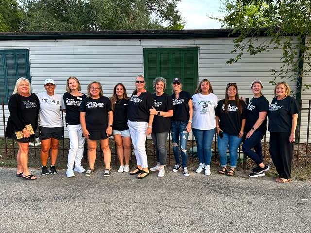 Golf Event Team